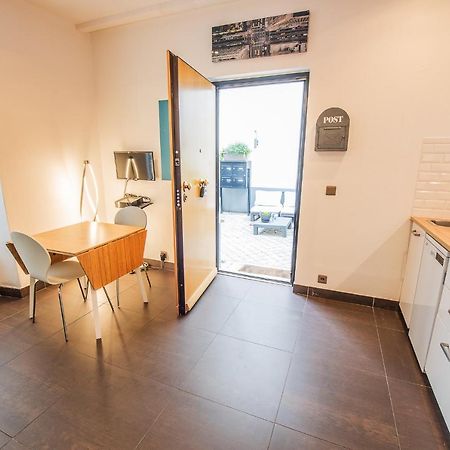 29 Saulnier Apartment Puteaux Bagian luar foto