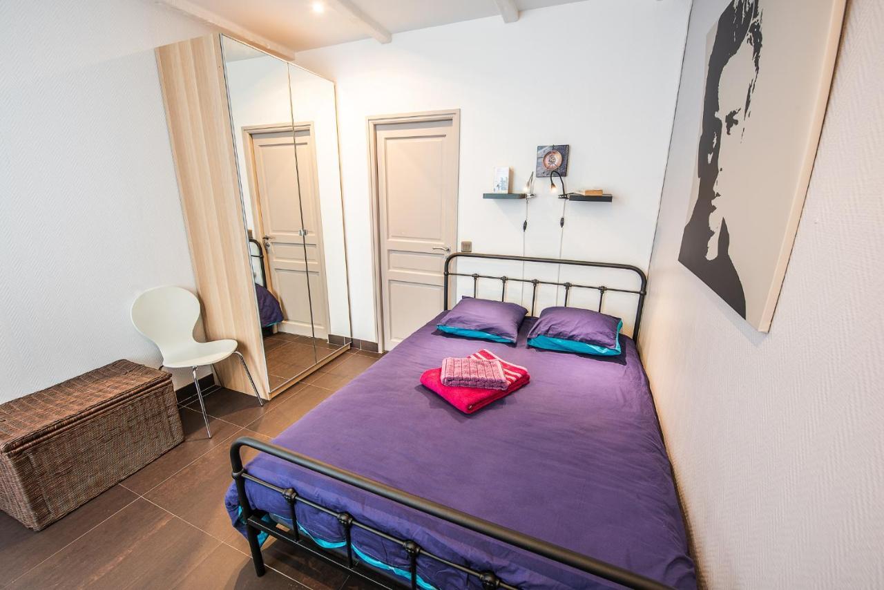 29 Saulnier Apartment Puteaux Bagian luar foto