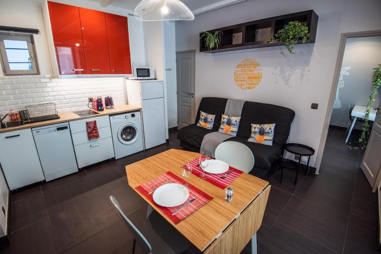 29 Saulnier Apartment Puteaux Bagian luar foto