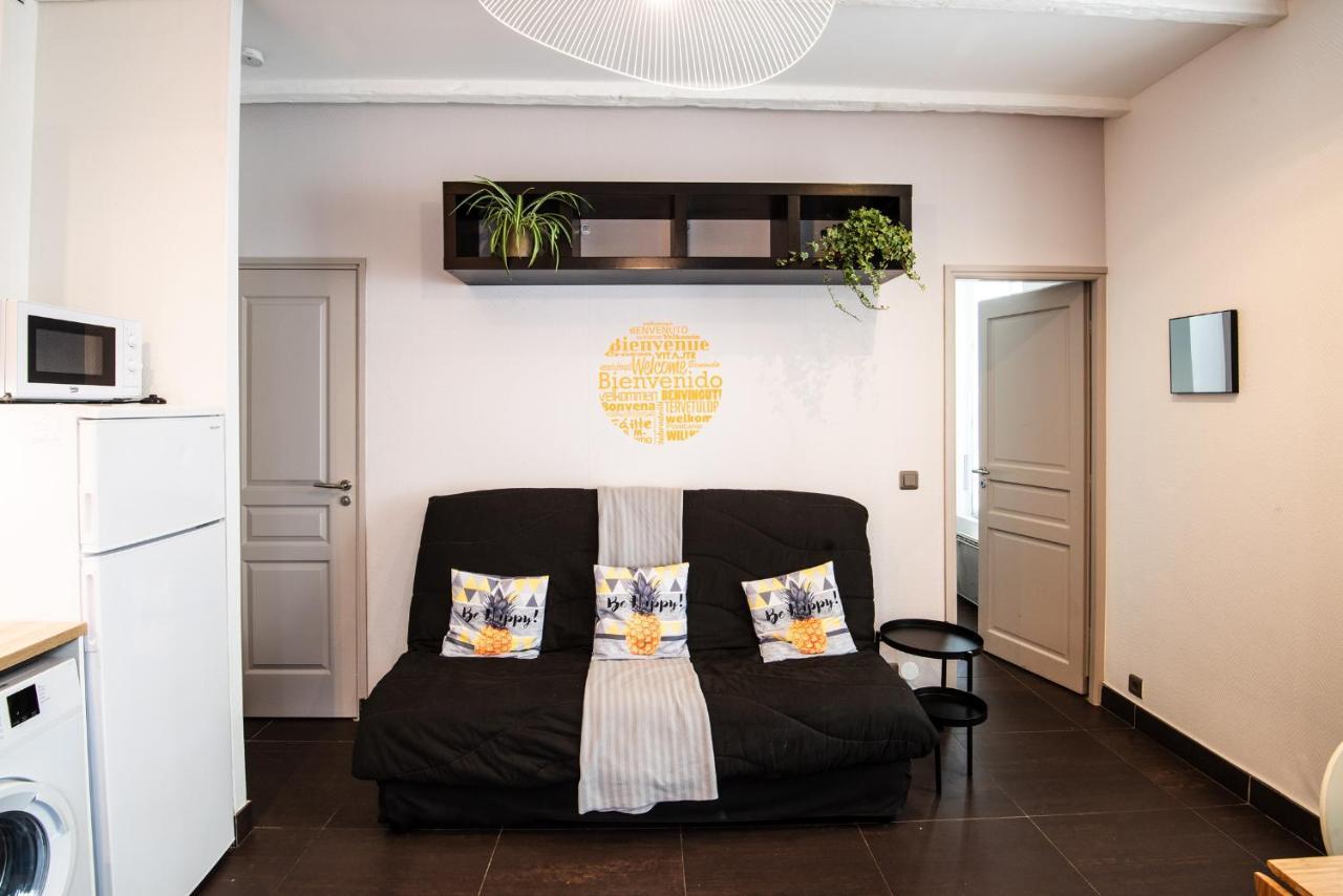 29 Saulnier Apartment Puteaux Bagian luar foto