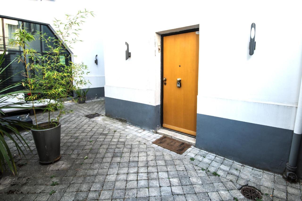 29 Saulnier Apartment Puteaux Bagian luar foto