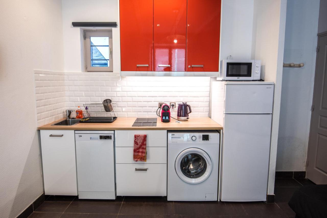 29 Saulnier Apartment Puteaux Bagian luar foto