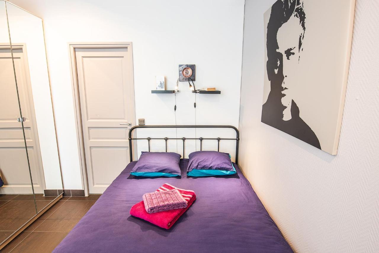 29 Saulnier Apartment Puteaux Bagian luar foto
