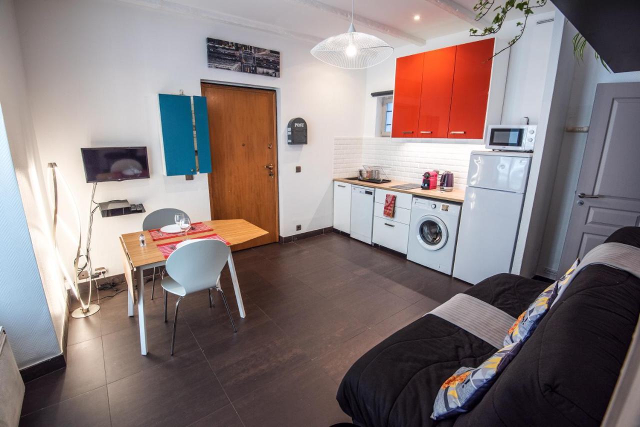 29 Saulnier Apartment Puteaux Bagian luar foto