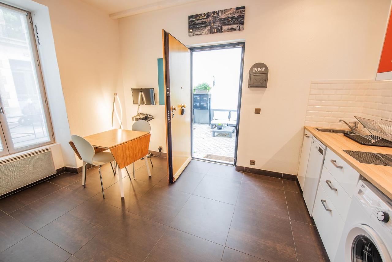 29 Saulnier Apartment Puteaux Bagian luar foto