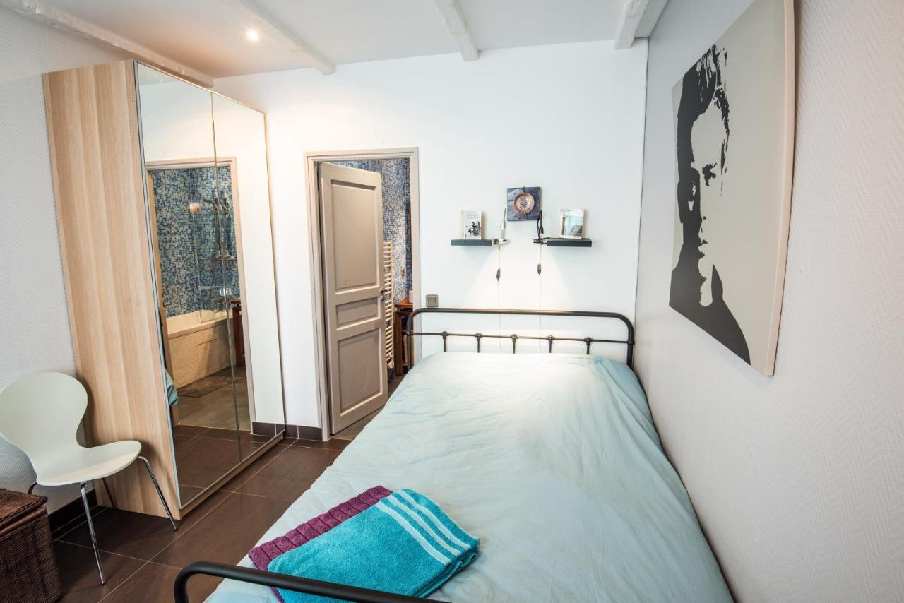 29 Saulnier Apartment Puteaux Bagian luar foto